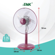 HOMENEX 16" TABLE FAN | HLF1594